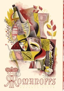 romanoffsmenu