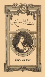 SherryMenu1915