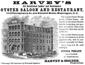 Harvey's1873