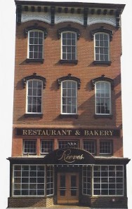 ReevesRestaurant&BakeryDC
