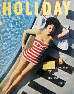 HolidayMag1954