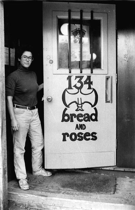 feministBreadandRosesBarbaraFried1976