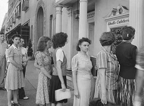 July17Sholl'sCafeteriaDC