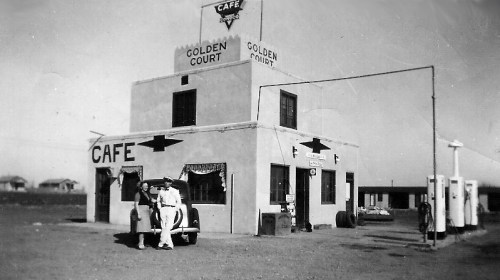 AncestryChildressTXcafe