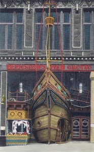 shipBernstein'sFishGrotto