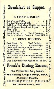 Frank'stradecardmenu