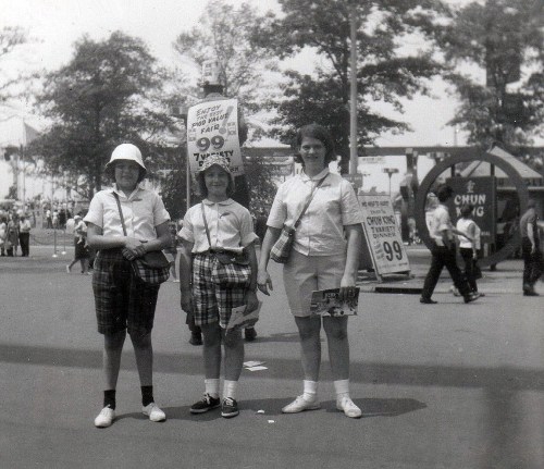 1964World'sFairChunKingphoto