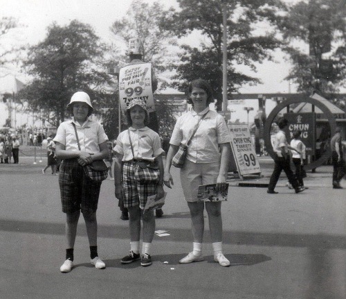 1964World'sFairChunKingphoto