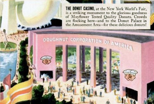 donuts1939World'sFair