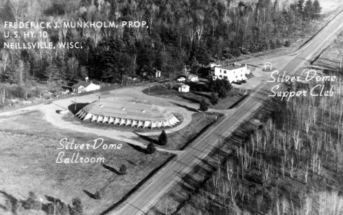 SupperClubSilverDomeWI