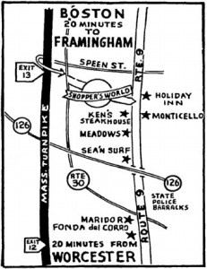 restaurantrowFramingham1965
