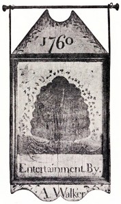 TavernsignsWalker'sTavernEarle