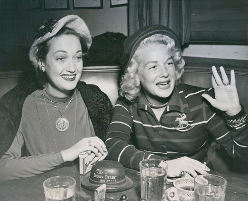 gossipBrownDerbybettyHuttonDorothyLamour1949