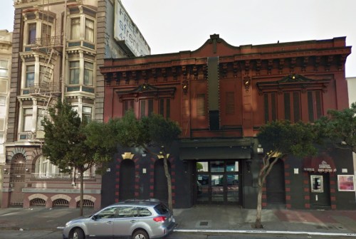 blanco'sGreatAmericanMusicHall