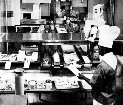 automatedJay'sdrive-in1966