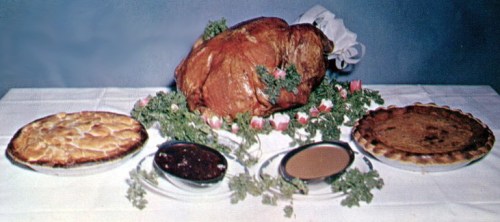 pumpkinpieturkey20thcentury