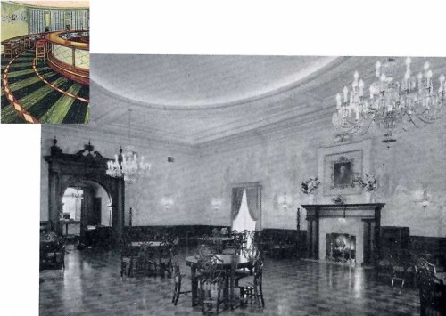 Carl'sViewparkdiningroomwithbar