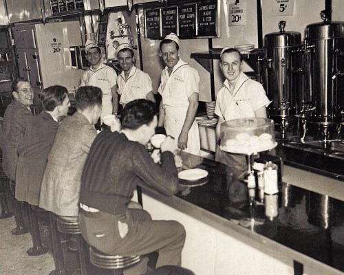 CoffeeTrentonNJdiner