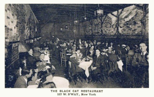 spookyblackcatgreenwichvillage