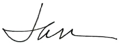 signature