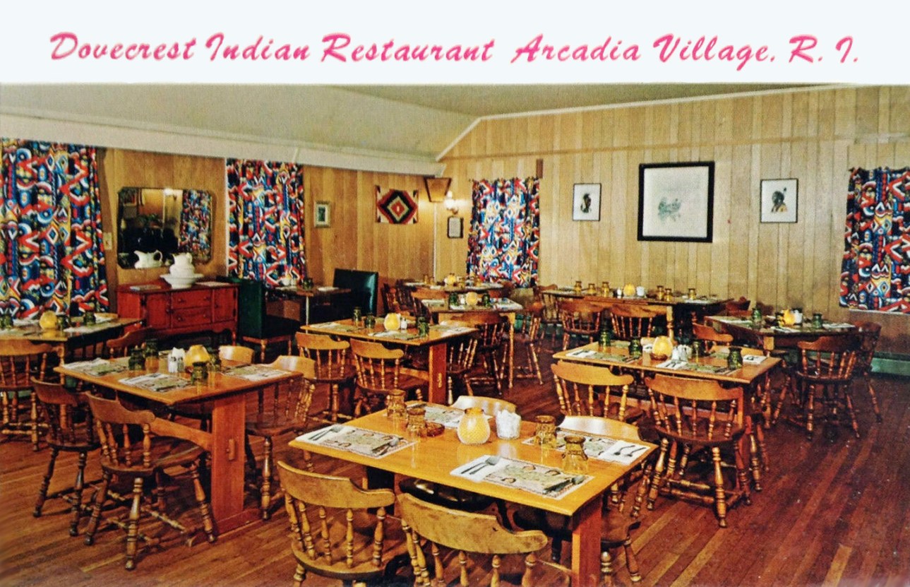 Native American restaurants | Restaurant-ing through history
