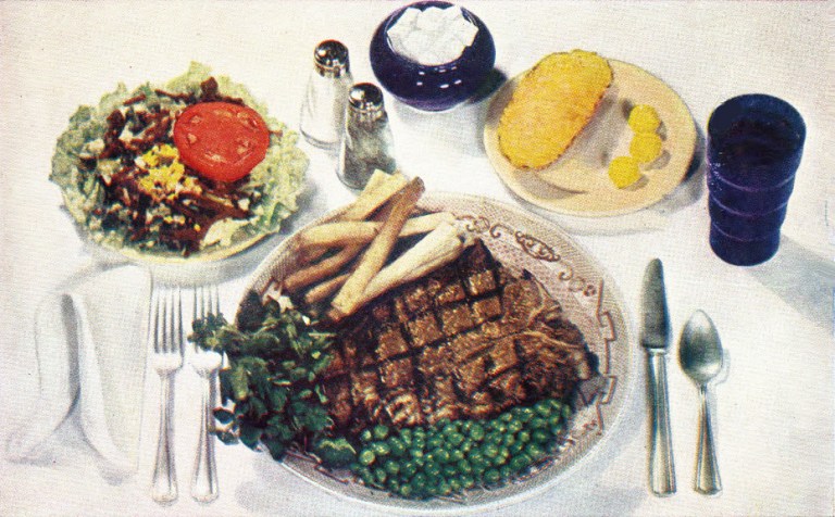 Restaurant-ing through history | Exploring American restaurants over ...